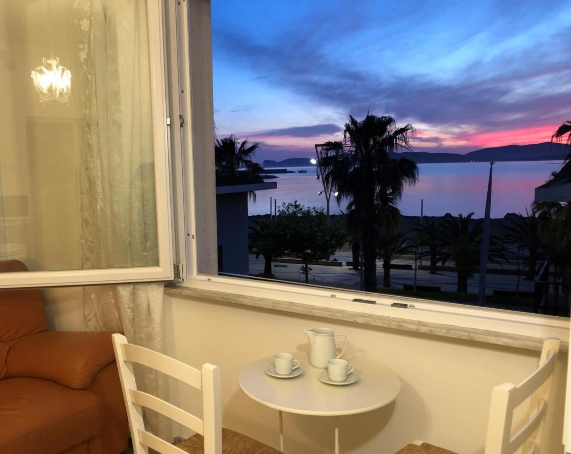 Il Faro Di Alghero Ngoại thất bức ảnh