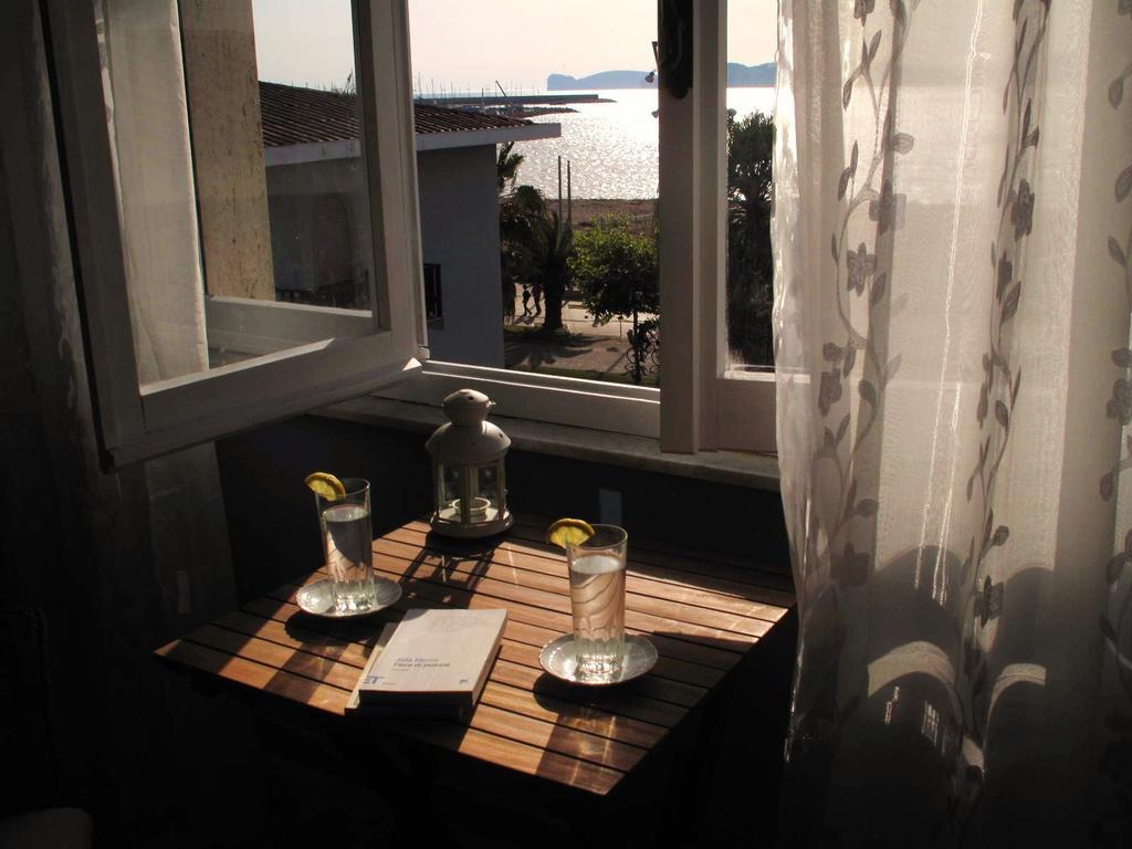 Il Faro Di Alghero Phòng bức ảnh